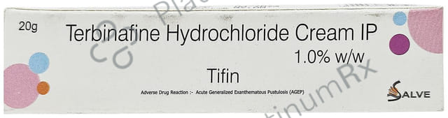 Tifin Cream