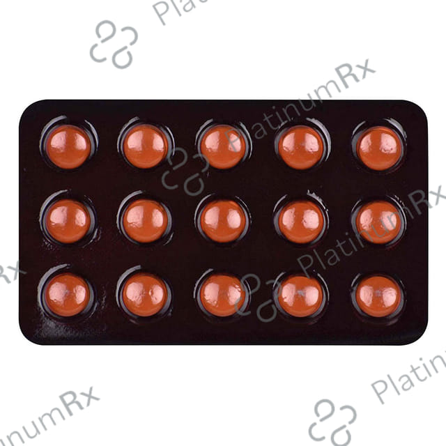 Met XL AM 25/5mg Tablet 15s