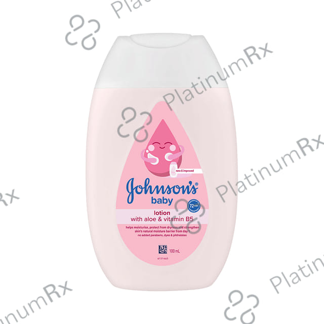 Johnson's Baby Lotion 100ml