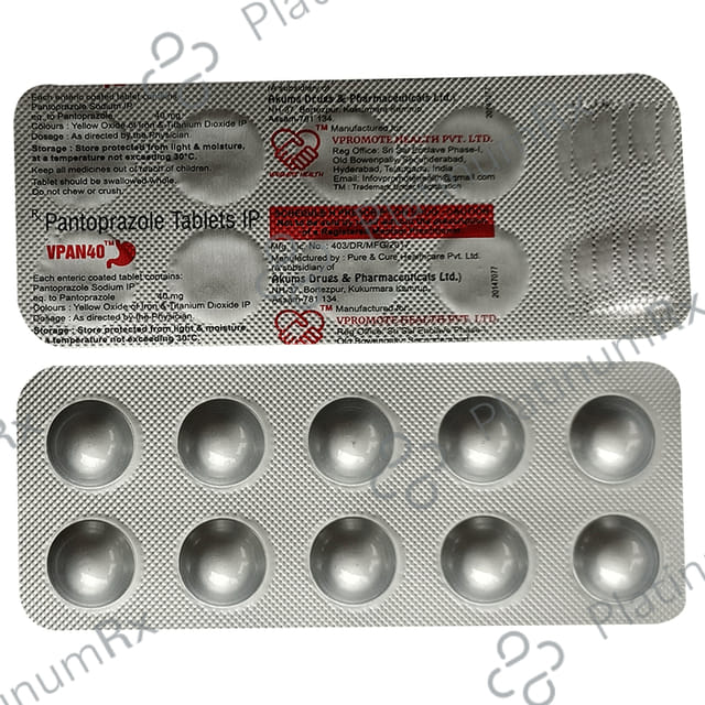 Vpan40 Tablet