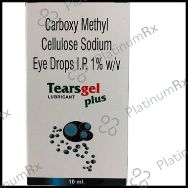Tearsgel Plus Lubricant