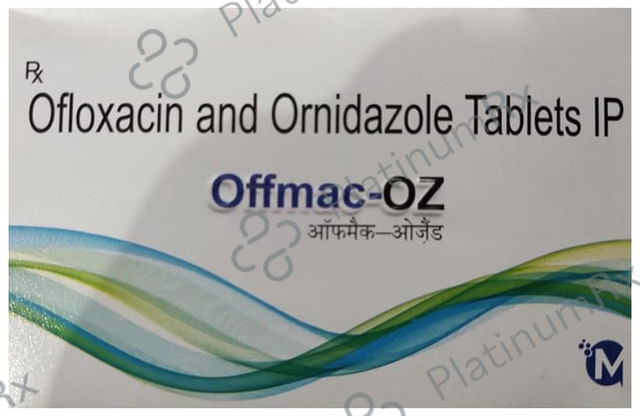 Offmac-OZ Tablet