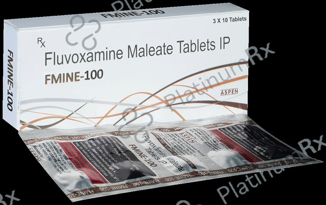 Fmine 100 Tablet