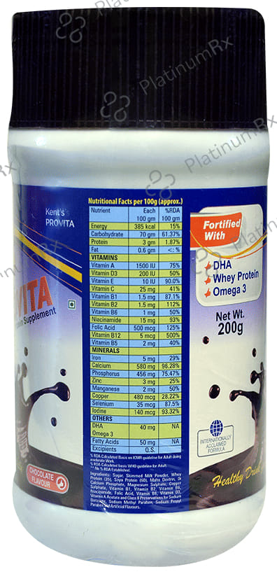 Kent's Provita Protein Supplement