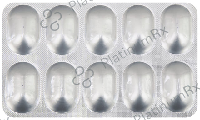 Pregacip M Capsule 10s