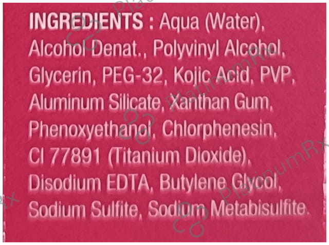 Depiwhite Masque