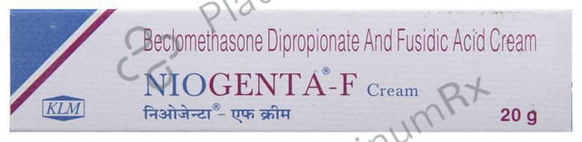 Niogenta F Cream 20gm