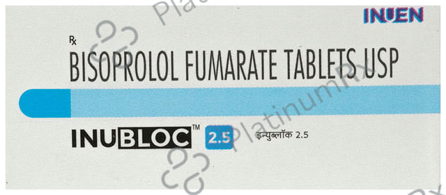Inubloc 2.5 Tablet