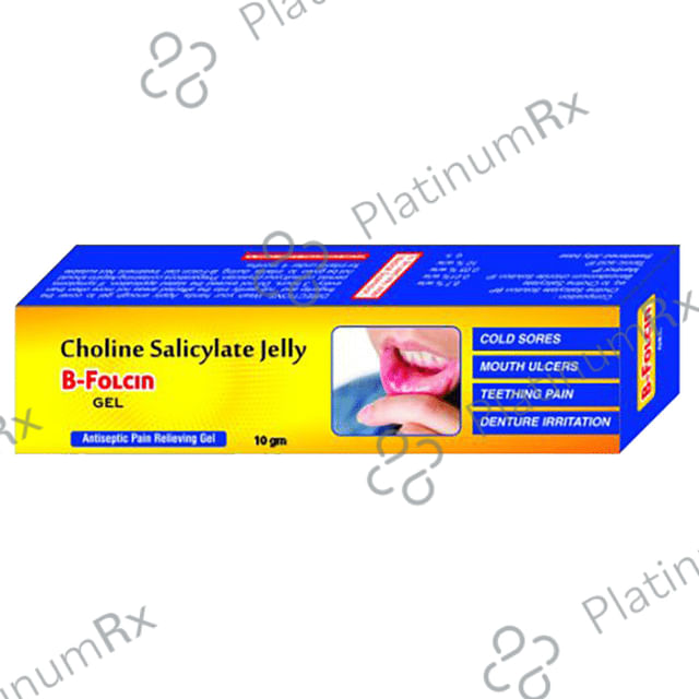 B-Folcin Gel
