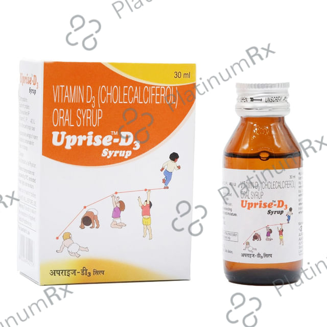 Uprise D3 Syrup 100ml