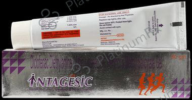 Intagesic 1.16% Gel