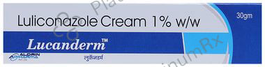 Lucanderm Cream