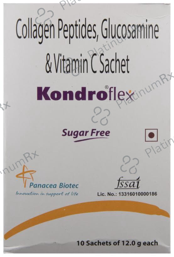 Kondroflex Sugar Free Sachet 12gm