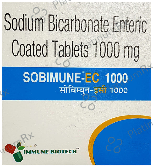 Sobimune-EC 1000 Tablet