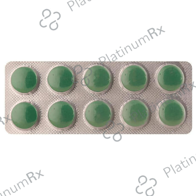 Nilconorm 500mg Tablet SR
