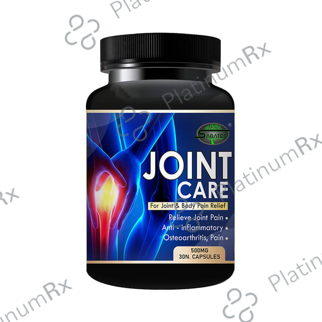 Sabates Joint Care Capsule