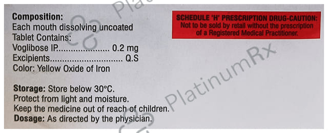 Acovog MD 0.2mg Tablet 10s