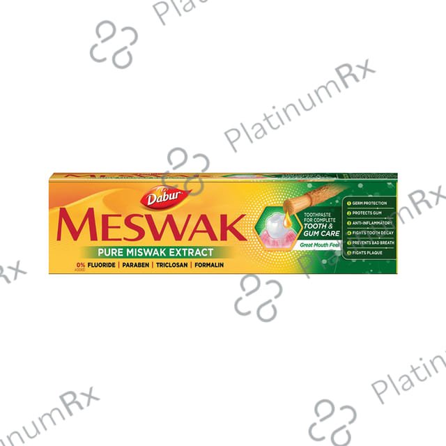 Dabur Meswak Complete Oral Care Toothpaste 200gm