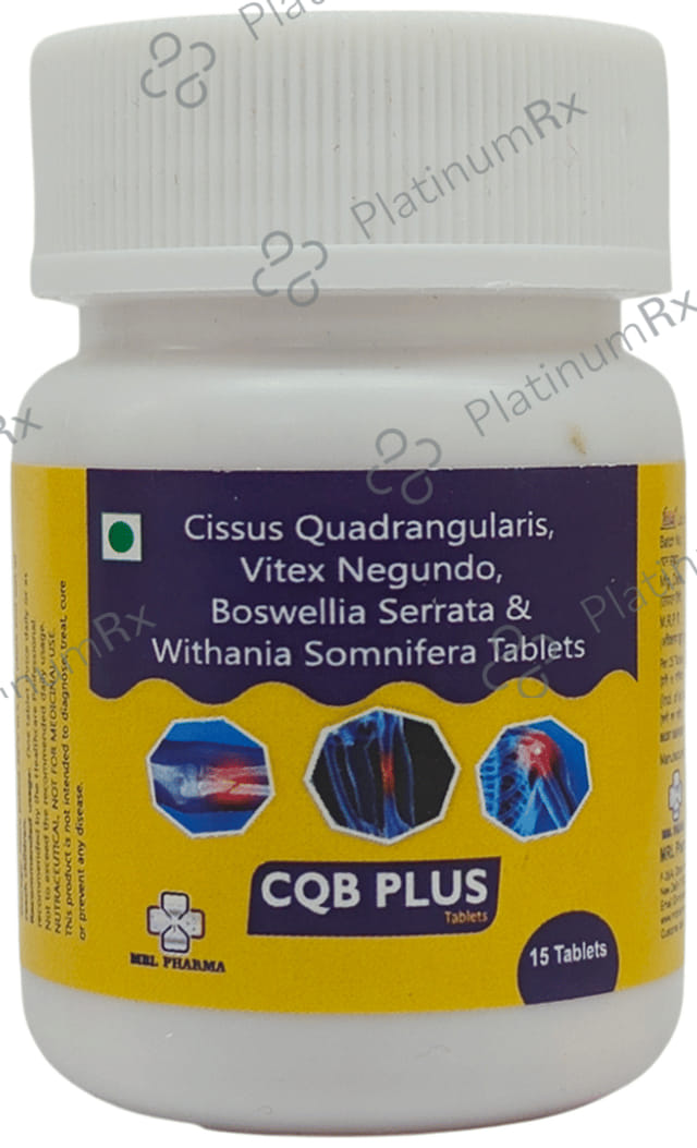 Cqb Plus Tablet