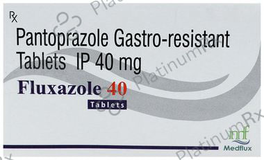 Fluxazole 40 Tablet