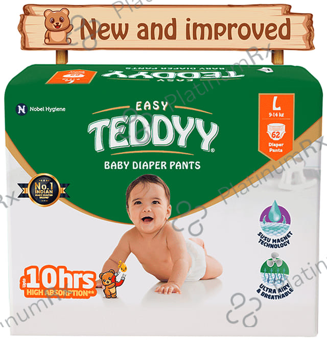 Teddyy Baby Easy Pant Diaper Large