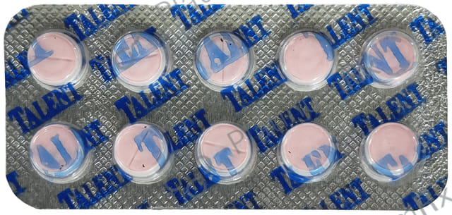 Cloze 0.25mg Tablet MD 10s