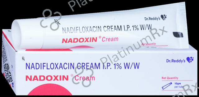 Nadoxin 1% Cream 10gm