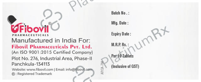 Fibohist 24mg Tablet 10s