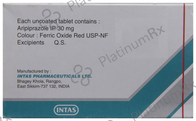 Asprito 30mg Tablet 10s
