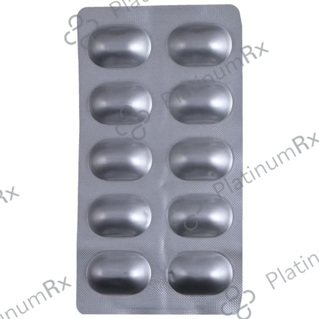 Pulmocef 250mg Tablet 10s