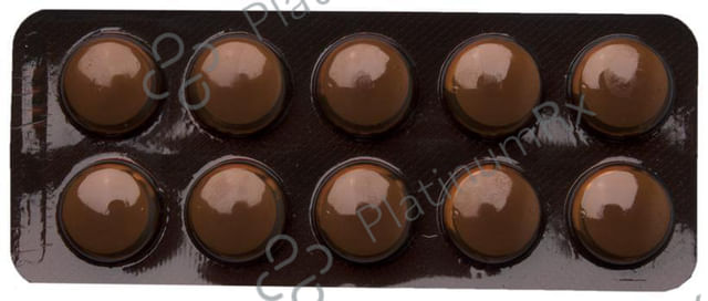 Carbox 300mg Tablet 10s