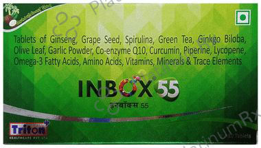Inbox -55 Tablet