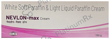 Nevlon Max Cream 150gm