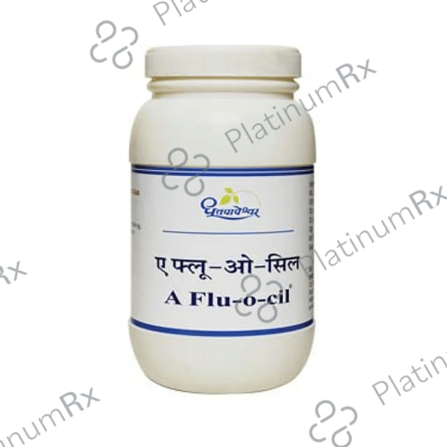 Dhootapapeshwar A Flu-O-Cil Tablet