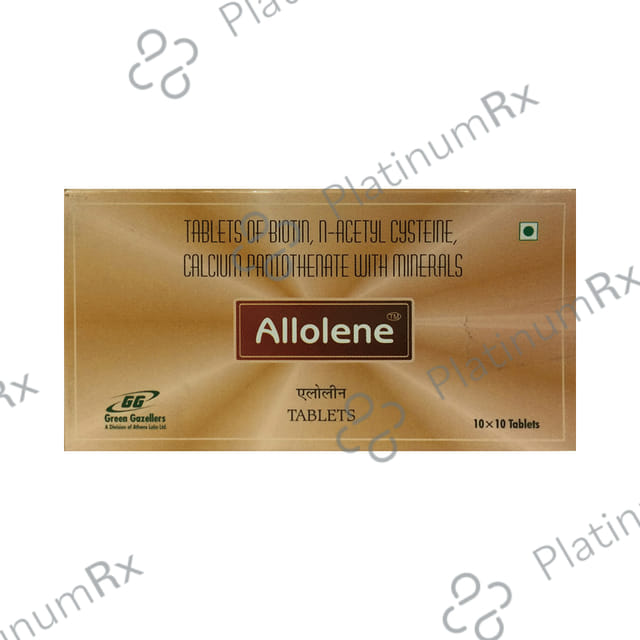 Allolene Tablet 10s