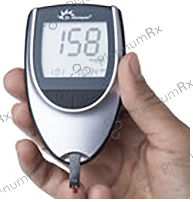 Dr Morepen BG 03 Gluco One Blood Glucose Monitoring System 1s