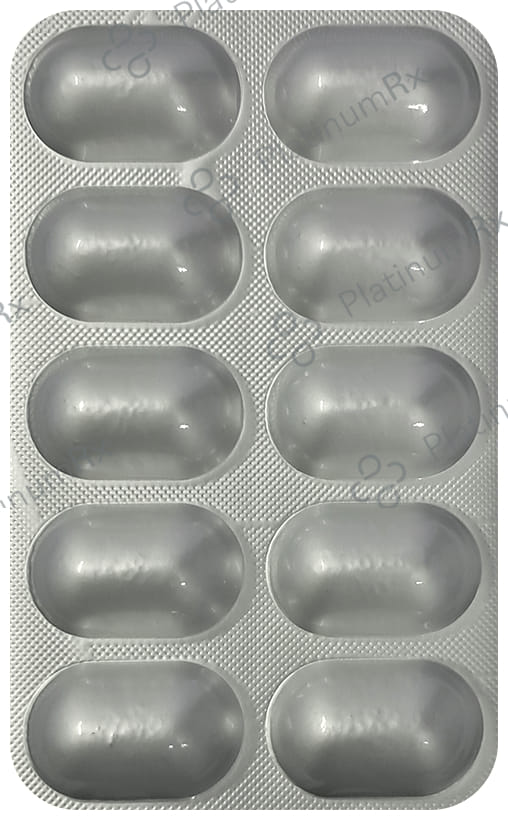 Pride Plus 20/75mg Capsule SR 10s