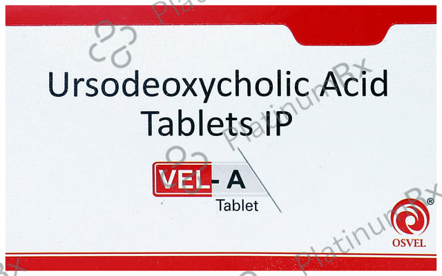 Vel A 300mg Tablet 10s