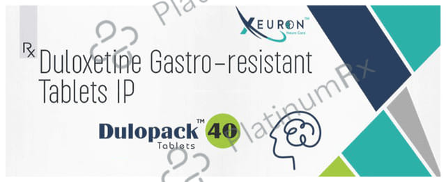 Dulopack 40 Tablet