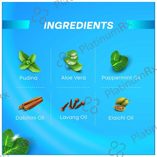 Smyle Sviz Minto Fresh Mouth Freshener Spray Cool Mint