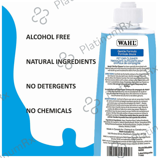 Wahl Pet Ear Cleaner