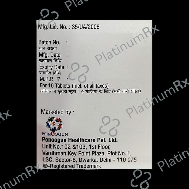 Sodafix-EC 500 Tablet