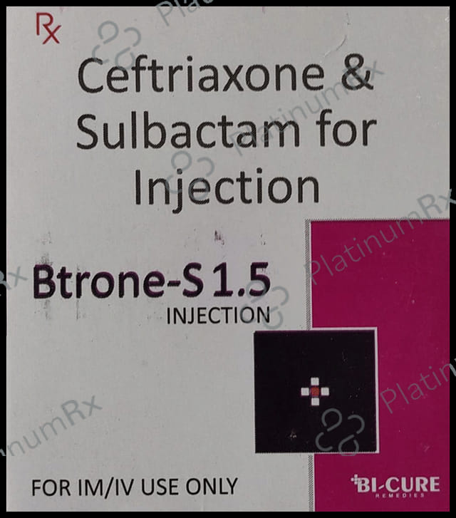 Btrone-S 1.5 Injection