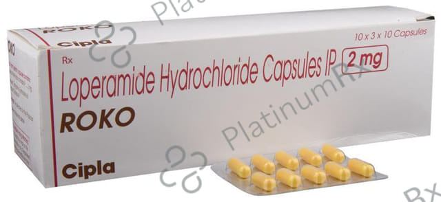 Roko 2mg Capsule 10s