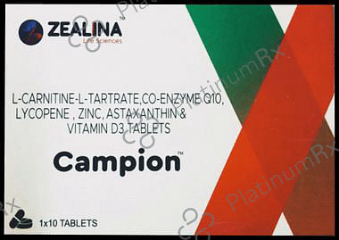 Campion Tablet