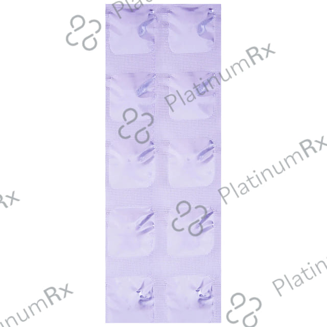 Inditel MX 50/40mg Tablet ER 10s