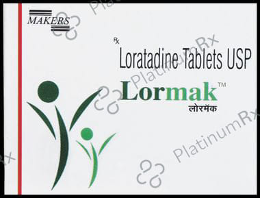 Lormak Tablet