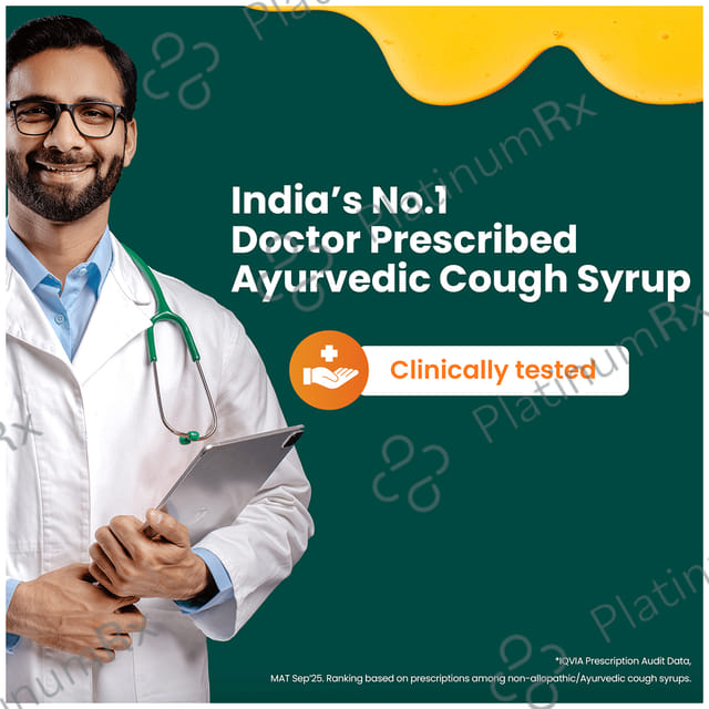Himalaya Koflet Cough Syrup 100ml