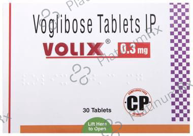 Volix 0.3mg Combipack 30s