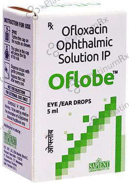 Oflobe Eye/Ear Drops